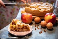 De Bakzolder Appeltaartmix 500 gram