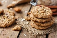 De Bakzolder Oat Cookie Mix 500 g