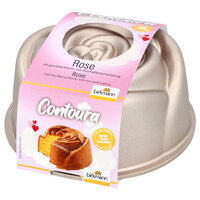 Birkmann Contoura Bakvorm Rose &ndash; &Oslash;18 x 9 cm