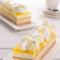 De Bakzolder Bavarois Citron &ndash; 100 g