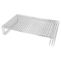 Birkmann Stapelbares Abk&uuml;hlgitter Edelstahl &ndash; 3‑teiliges Set