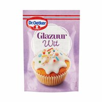 Dr. Oetker Geb&auml;ckglasur &ndash; 125 g