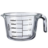 Westmark Messbecher Glas &ndash; 1L