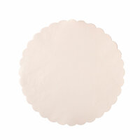 Decora Wei&szlig;e Papier‑Doilies &ndash; &Oslash; 30 cm (10 St&uuml;ck)