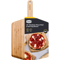 Ooni Pizzaschep Bamboe &ndash; 35 cm