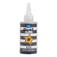 PME Cookie Icing &ndash; Schwarz 120 g