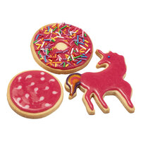PME Cookie Icing &ndash; Rosa 120 g