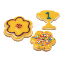 PME Cookie Icing &ndash; Gelb 120 g