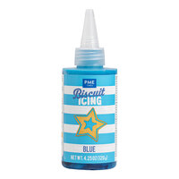 PME Cookie Icing &ndash; Blau 120 g