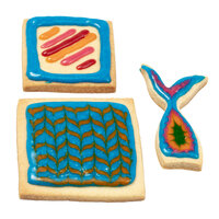 PME Cookie Icing &ndash; Blau 120 g