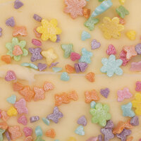 PME Cake Strooiselmix &ndash; Pastel Fairy Cakes 66 g