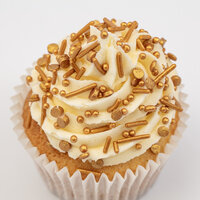 PME Cake Strooiselmix &ndash; Goud 76 g