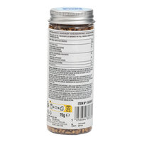 PME Cake Strooiselmix &ndash; Goud 76 g
