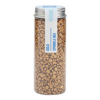 PME Cake Strooiselmix &ndash; Goud 76 g