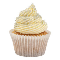 PME Cake Sugar Sprinkles &ndash; Silver 112 g