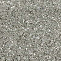 PME Cake Sugar Sprinkles &ndash; Silver 112 g