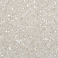 PME Cake Sugar Sprinkles &ndash; Pearl White 112 g