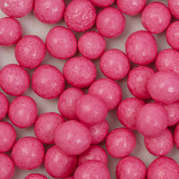 PME Kuchen 4mm Zuckerperlen &ndash; Pink 74 g