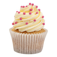 PME Kuchen 4mm Zuckerperlen &ndash; Pink 74 g