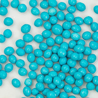 PME Kuchen 4mm Zuckerperlen &ndash; Babyblau 74 g