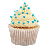 PME Kuchen 4mm Zuckerperlen &ndash; Babyblau 74 g