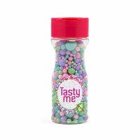 Tasty Me Sprinklemix Pastel Party 70 g &ndash; Glutenfrei