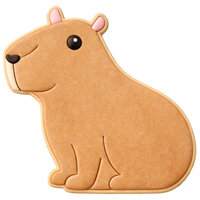 Birkmann Ausstecher Capybara 6,5 cm