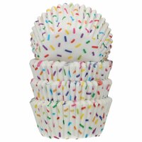 FunCakes Mini Baking Cups Sprinkles &ndash; pack/100