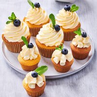 FunCakes Glutenfreie Buttercreme‑Mix &ndash; 400 g