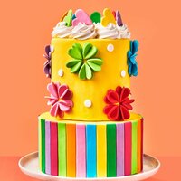 Sweet Value Sugar Paste Black &ndash; 200g