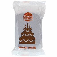 Sweet Value Sugar Paste Brown &ndash; 200g