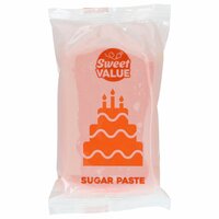 Sweet Value Sugar Paste Orange &ndash; 200g