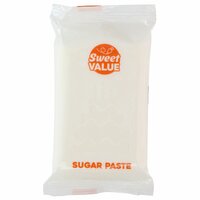 Sweet Value Sugar Paste White &ndash; 200g
