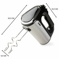 DOMO Handmixer &ndash; 800 W