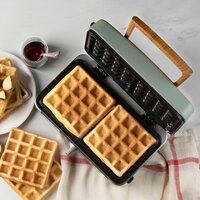 DOMO 3‑in‑1 Snackmaker &ndash; Sandwich‑Waffel‑Grill