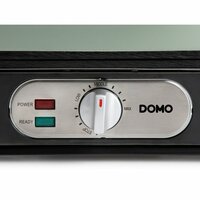 DOMO 3‑in‑1 Snackmaker &ndash; Sandwich‑Waffel‑Grill