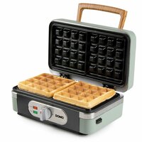 DOMO 3‑in‑1 Snackmaker &ndash; Sandwich‑Waffel‑Grill