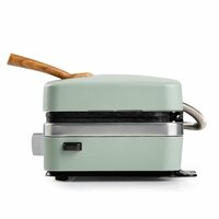DOMO 3‑in‑1 Snackmaker &ndash; Sandwich‑Waffel‑Grill