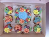 Ouder/Kind Workshop Bento Cake Box