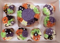 Ouder/Kind Workshop Bento Cake Box