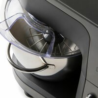 DOMO K&uuml;chenmaschine &bdquo;Delicioso&ldquo; &ndash; 4,5 L &ndash; 1200 W