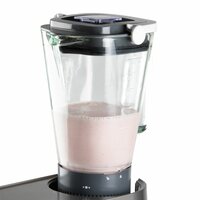 DOMO K&uuml;chenmaschine &bdquo;Delicioso&ldquo; &ndash; 4,5 L &ndash; 1200 W