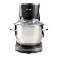 DOMO K&uuml;chenmaschine &bdquo;Delicioso&ldquo; &ndash; 4,5 L &ndash; 1200 W