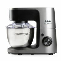 DOMO K&uuml;chenmaschine &bdquo;Delicioso&ldquo; &ndash; 4,5 L &ndash; 1200 W
