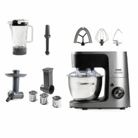 DOMO K&uuml;chenmaschine &bdquo;Delicioso&ldquo; &ndash; 4,5 L &ndash; 1200 W