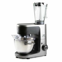 DOMO K&uuml;chenmaschine &bdquo;Delicioso&ldquo; &ndash; 4,5 L &ndash; 1200 W