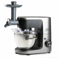 DOMO K&uuml;chenmaschine &bdquo;Delicioso&ldquo; &ndash; 4,5 L &ndash; 1200 W