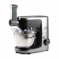 DOMO K&uuml;chenmaschine &bdquo;Delicioso&ldquo; &ndash; 4,5 L &ndash; 1200 W