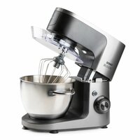 DOMO K&uuml;chenmaschine &bdquo;Delicioso&ldquo; &ndash; 4,5 L &ndash; 1200 W