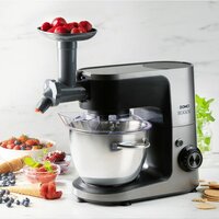 DOMO K&uuml;chenmaschine &bdquo;Delicioso&ldquo; &ndash; 4,5 L &ndash; 1200 W